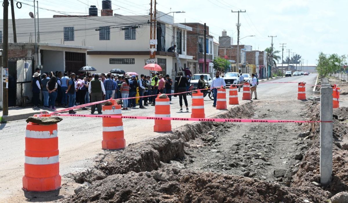 ¿Cómo están transformando las obras públicas las colonias de Irapuato? Conócelo aquí