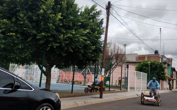 Piden a vecinos de la Infonavit de Irapuato denunciar a personas violentas en parque