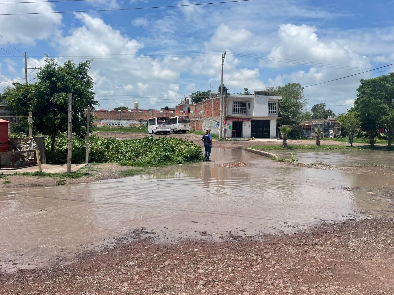 El “arroyo feo“ de Salamanca no representa riego para la salud ¿por qué? 