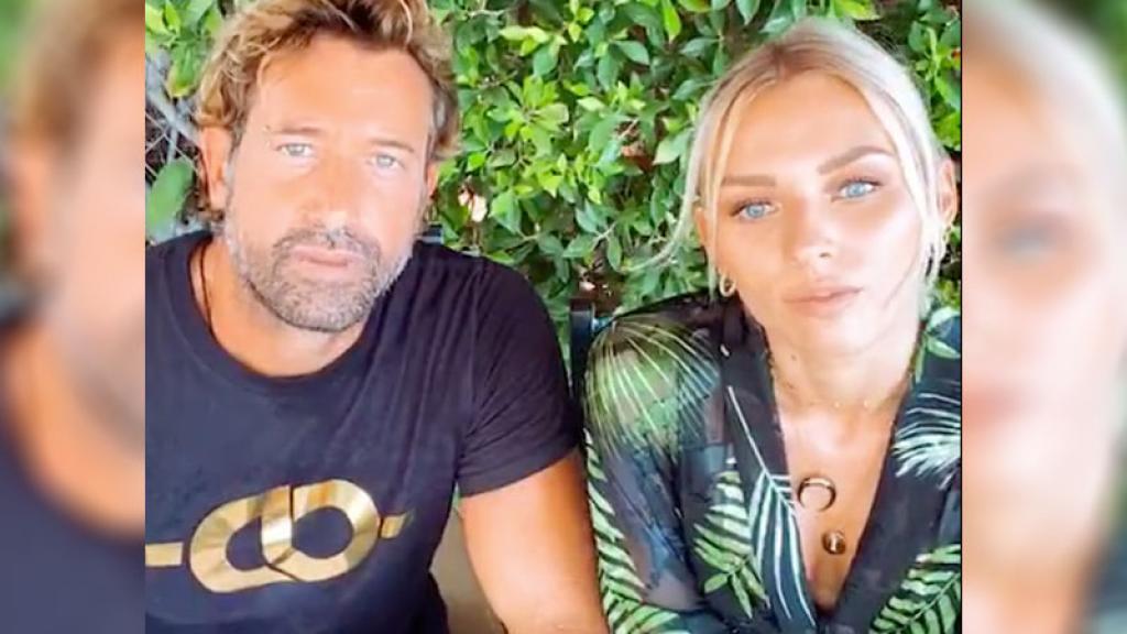 Gabriel Soto comparte los motivos por los que terminó con Irina Baeva 