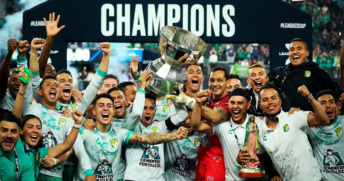 ¿Cuánto ganará el campeón de la Leagues Cup 2024?