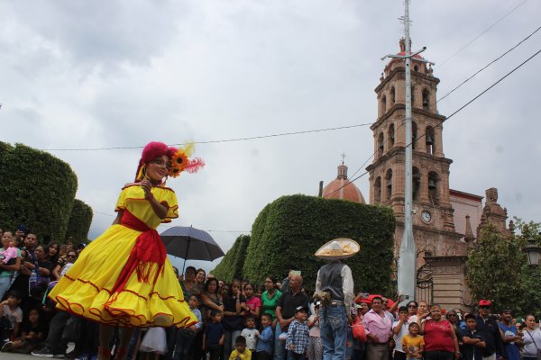 Prepara Silao séptima edición de las Danzas del Torito