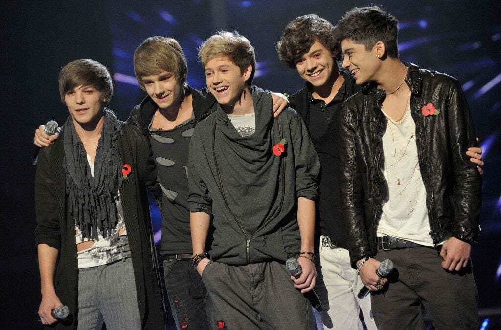 One Direction cumple 14 años: ¿Cómo es la vida amorosa de cada uno?