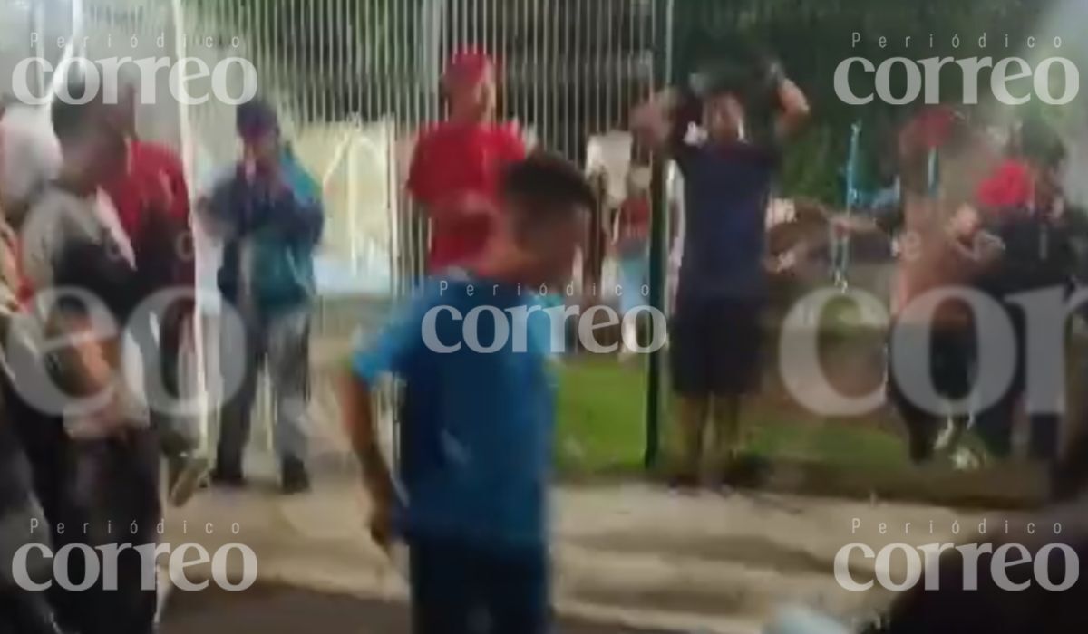 Aumenta violencia en parque familiar de Colonia Infonavit en Irapuato