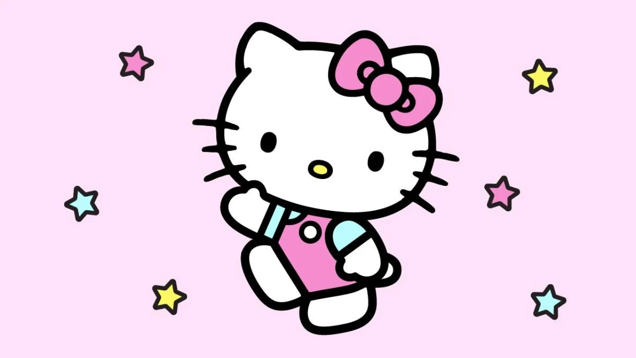 Esta es la historia real de Hello Kitty ¿no es una gata? 