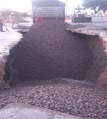 Para evitar socavones, pide Colegio de Ingenieros de León renovar tuberías