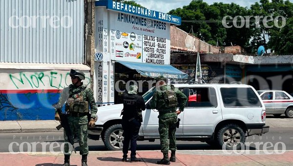 Privan de su libertad a expolicía de Irapuato  y a su esposa