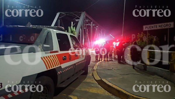 Muere joven de Salamanca al caer al Rio Lerma 