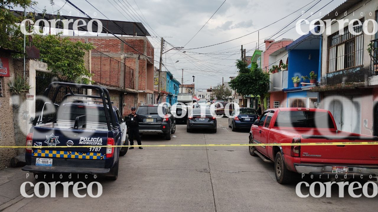 Matan a balazos a hombre en la colonia Playa Azul de Irapuato