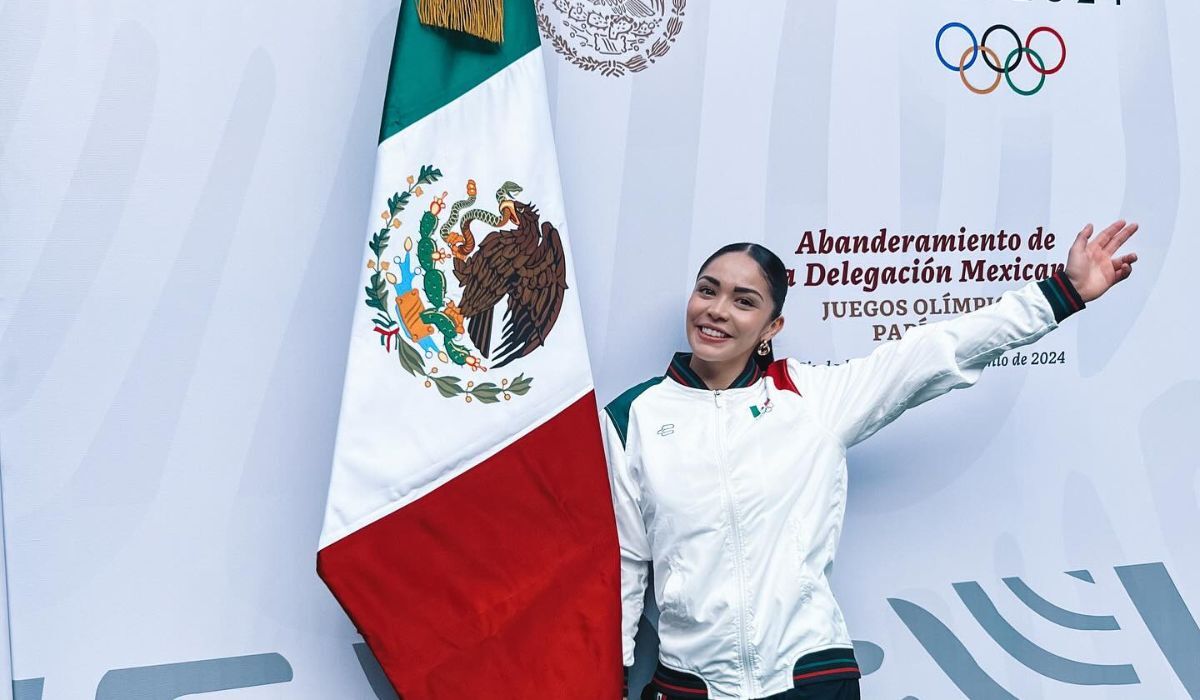 ¿Quién es Paulina Martínez? La Judoca mexicana que participa en París 2024