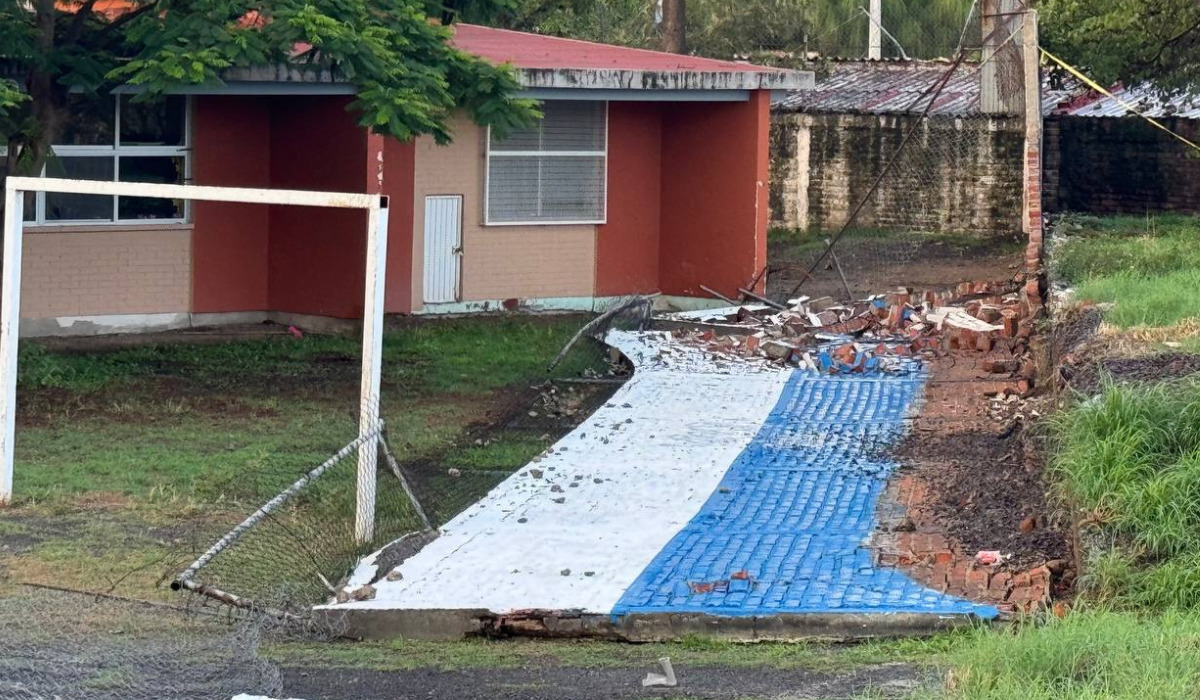 Lluvias en Guanajuato dejan más de 20 escuelas con daños