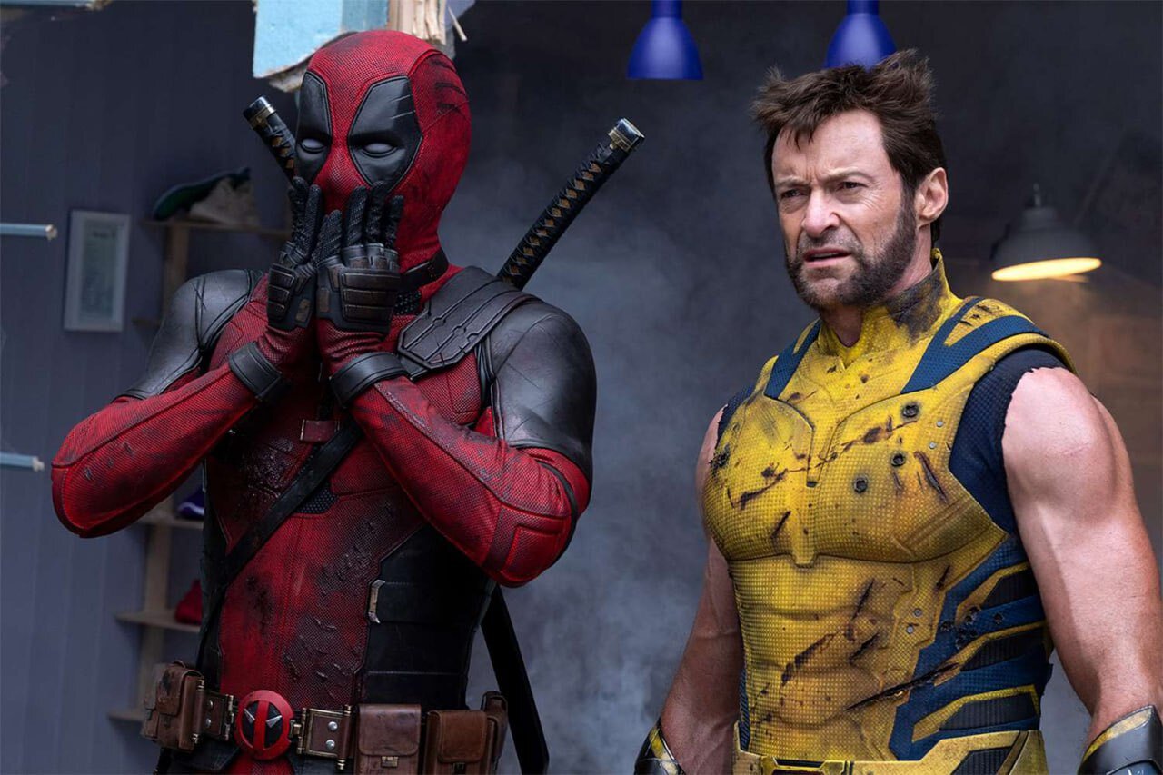 ¿Cuánto dura Deadpool & Wolverine?