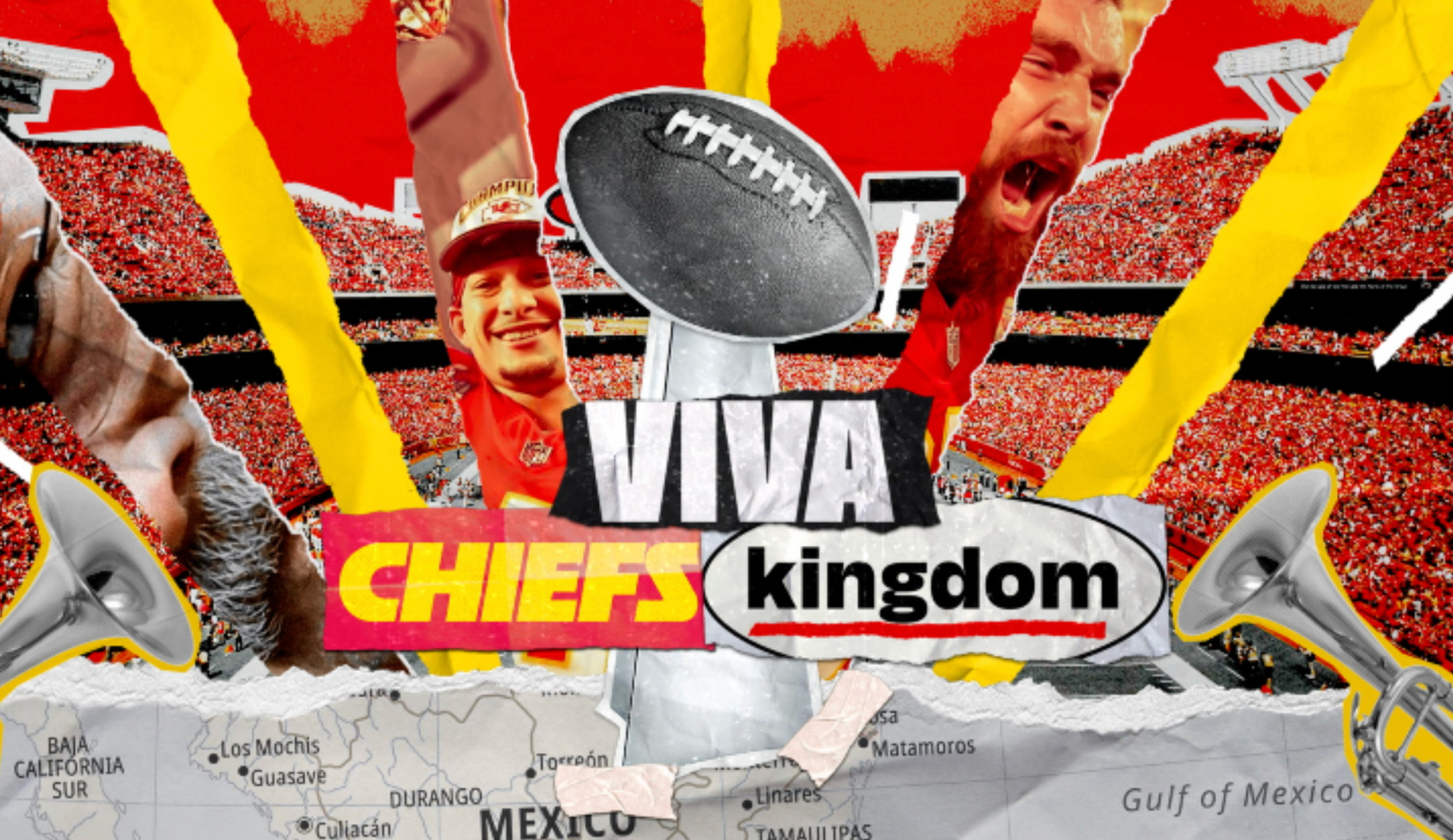 'Viva Chiefs Kingdom' es el documental en español que celebra a los fanáticos mexicanos