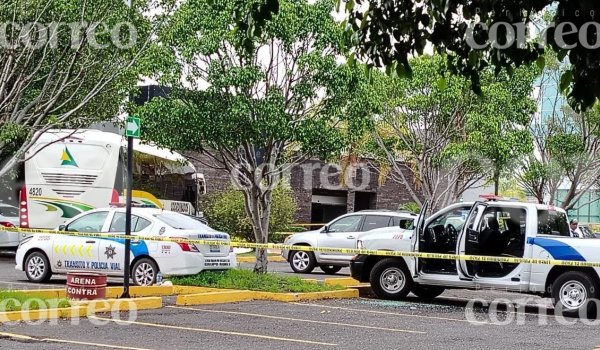 Oficial de tránsito en estado grave tras el ataque armado en Urireo, Celaya