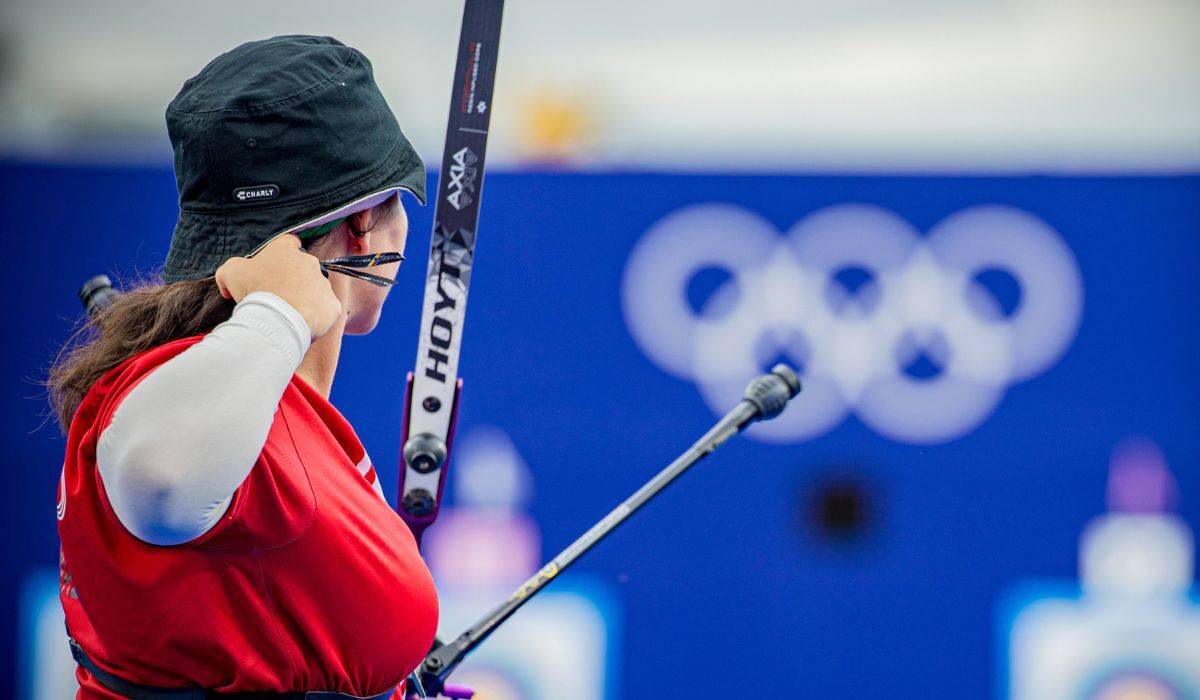 Arqueras mexicanas avanzan a cuartos de final, así fue su participación en París 2024