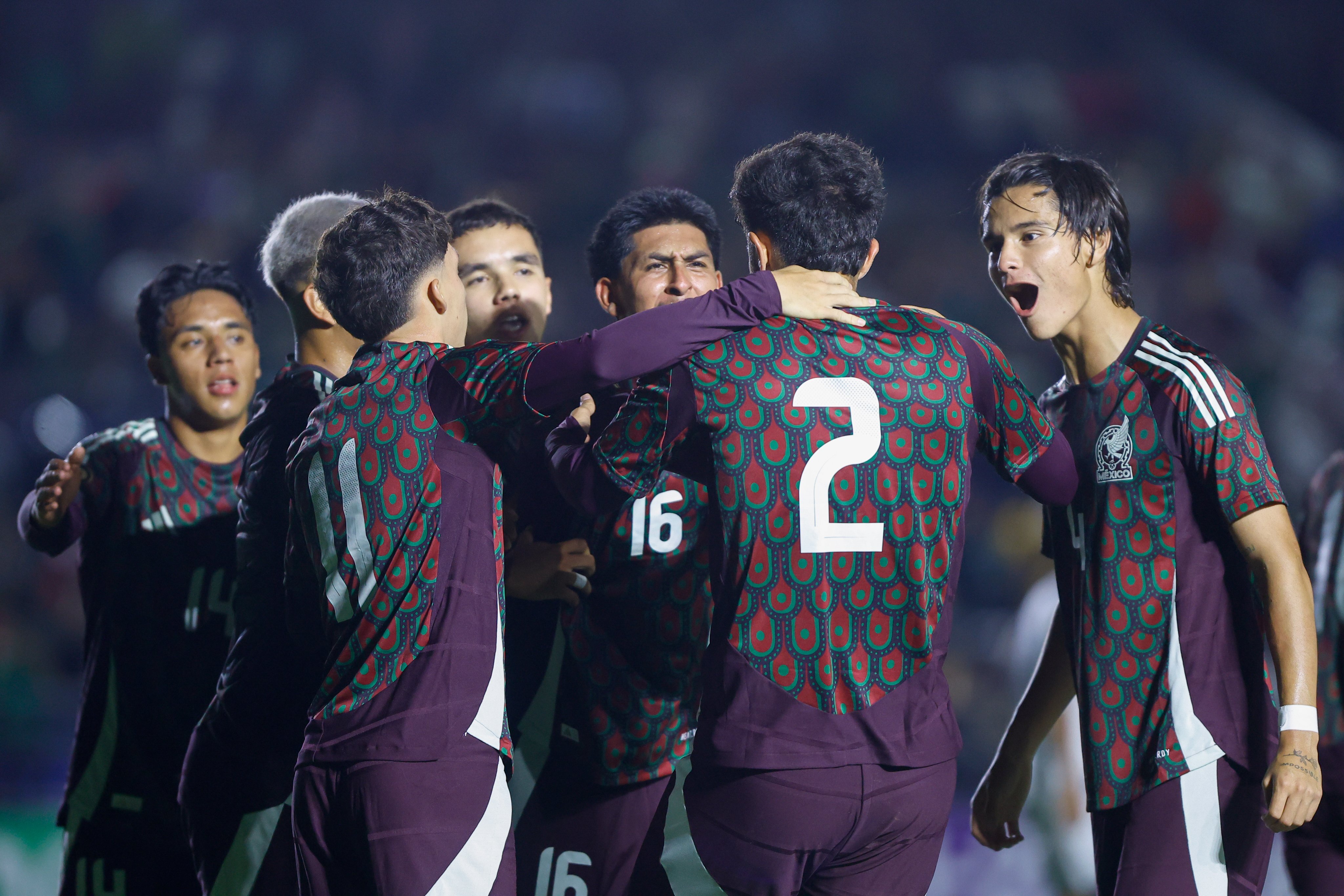 ¿Dónde ver el partido México vs Panamá del Premundial Concacaf Sub-20 y a qué hora?