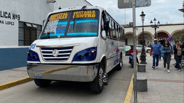 Transportistas de Silao piden aumento de tarifas tras 7 años sin ajustes