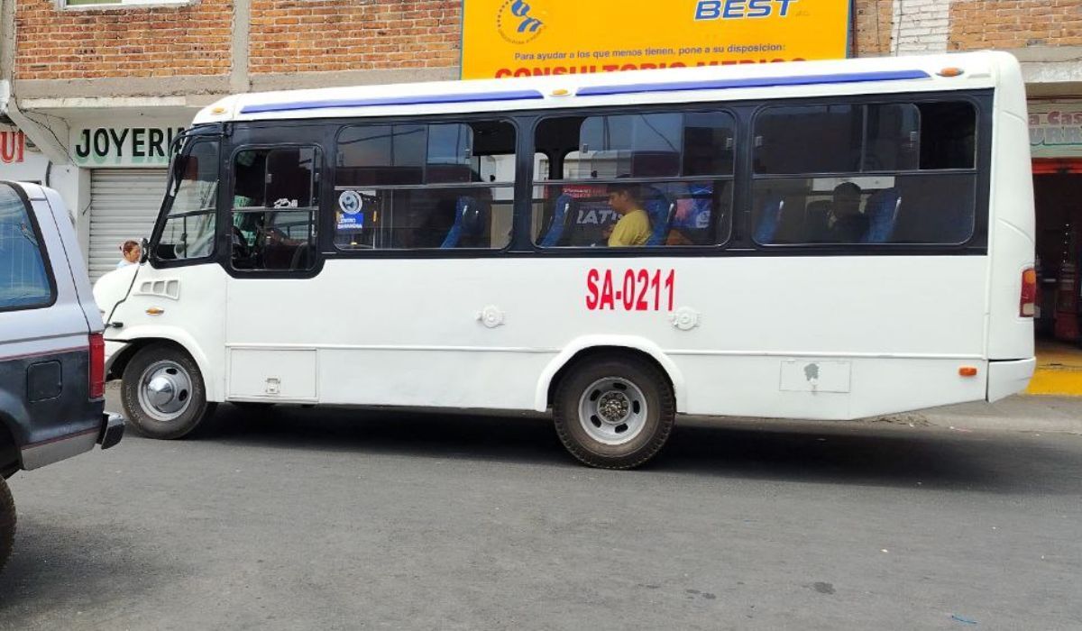 Suspensión del transporte público en Salamanca afecta a usuarios nocturnos