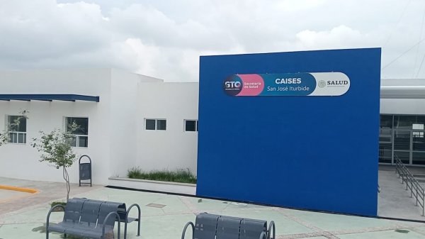 CAISES San José Iturbide no ha sido inaugurado a 6 años de que iniciara su construcción