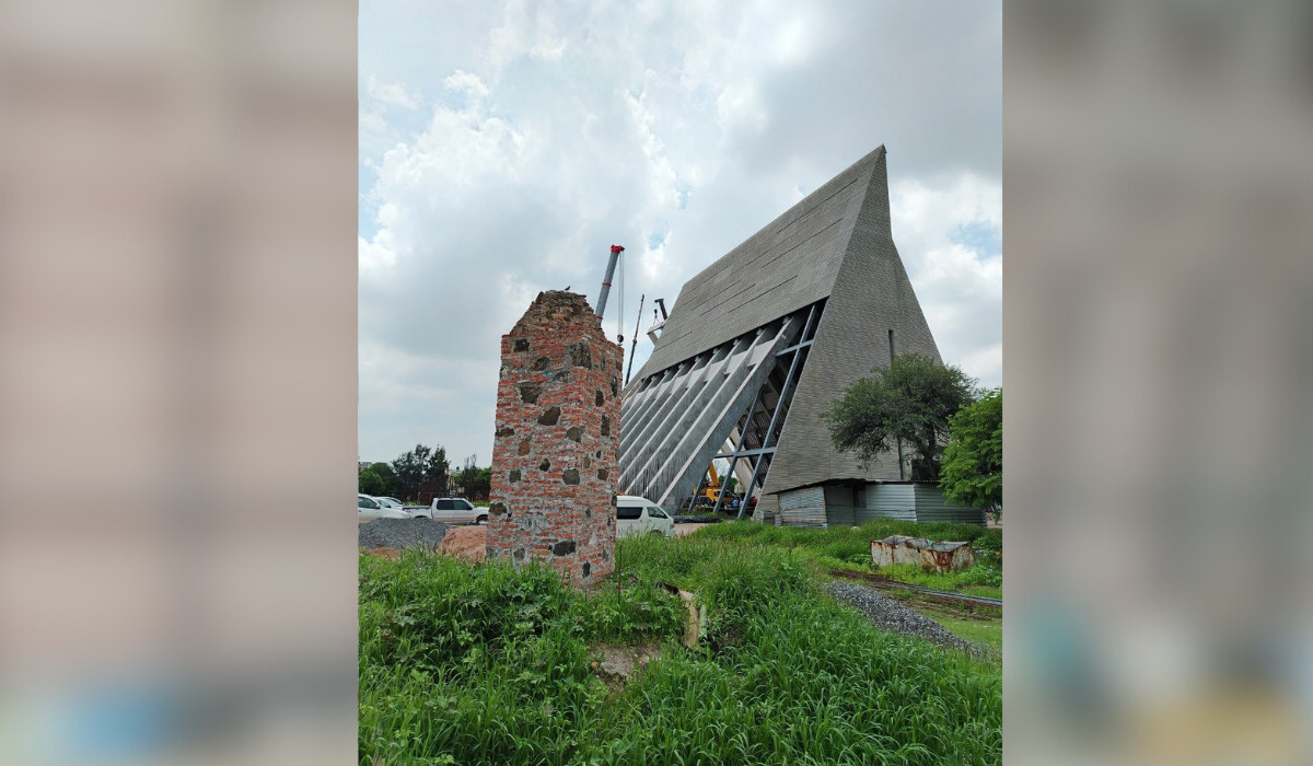 ¿Cómo avanza la construcción de la nueva catedral en Celaya? Así va el proyecto