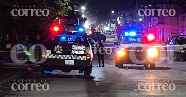 Balacera en la colonia Medina de León deja un muerto y un herido 