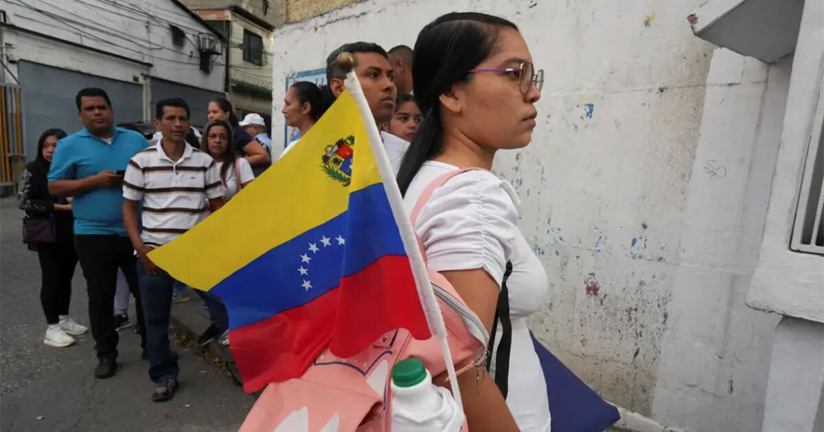 ¿Cómo avanzan las elecciones en Venezuela? A esta hora darían el resultado 