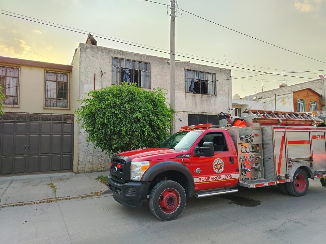 Cuerpos de emergencia en León combatieron más de 5 mil incendios en lo que va del 2024 