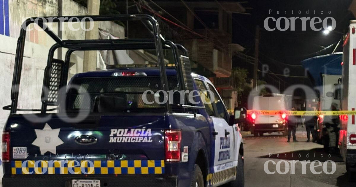 Asesinan a hombre en plena zona centro de Santiago Maravatío