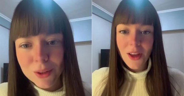 Manicurista se entera de la infidelidad de su novio por una clienta y se hace viral | Video 