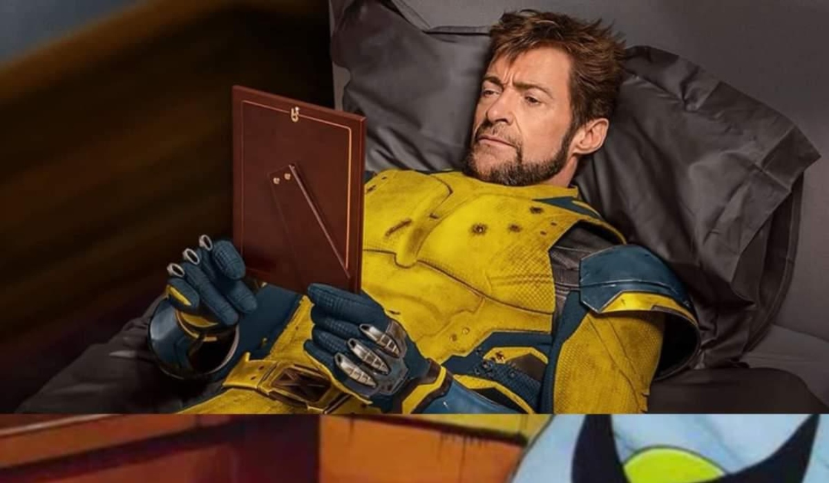 Hugh Jackman recreó el meme de Wolverine, conoce su origen