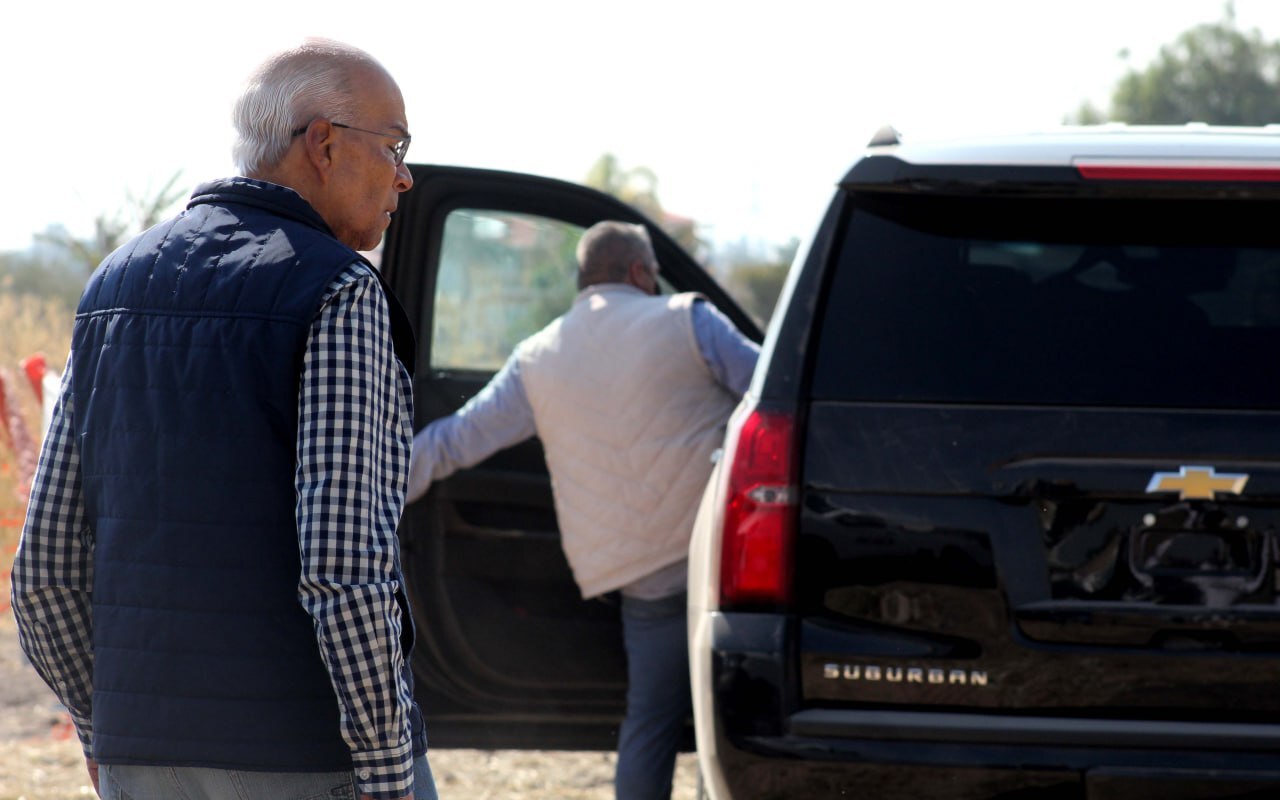 Celaya gastará millones en camionetas blindadas para funcionarios, ¿por qué? 