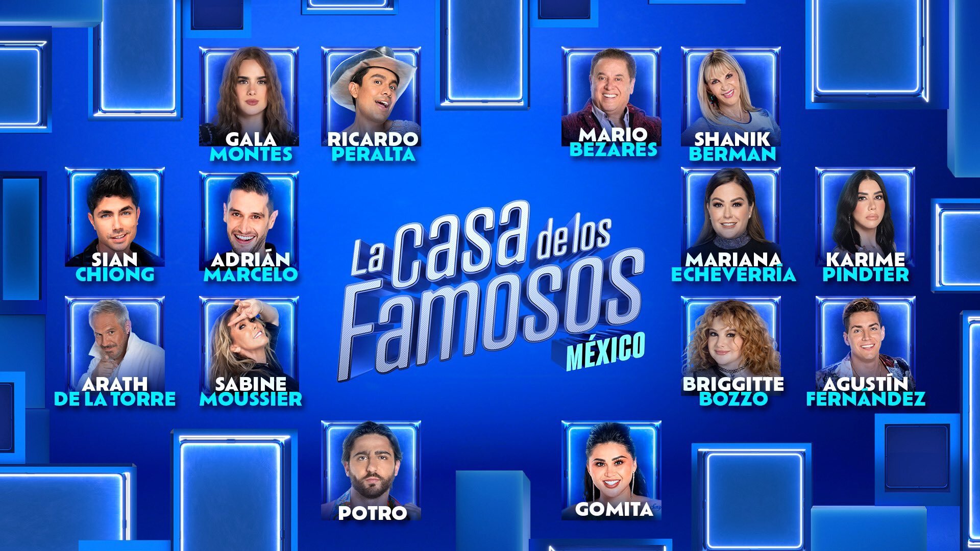 La Casa de los Famosos México: ¿Cuándo son las nominaciones? 