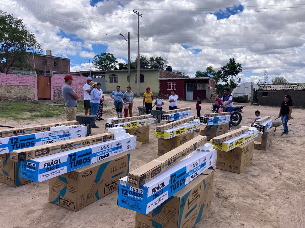 Alistan Irapuato y Congregación Mariana Trinitaria programa de apoyo para salud 