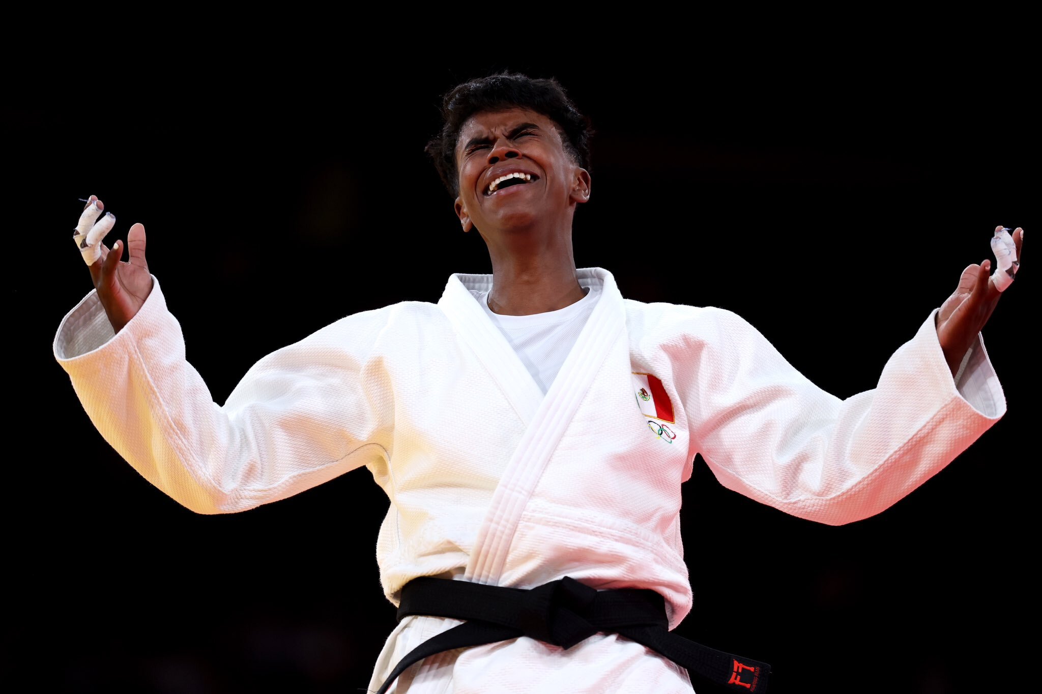 ¡Guanajuatense hace historia en los Juegos Olímpicos! Prisca Awiti va por el oro en París 2024