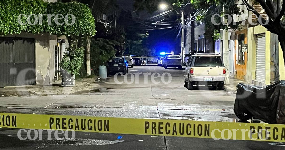 Balaceras en Lomas del Mirador y La Margarita de León deja dos muertos y un herido 