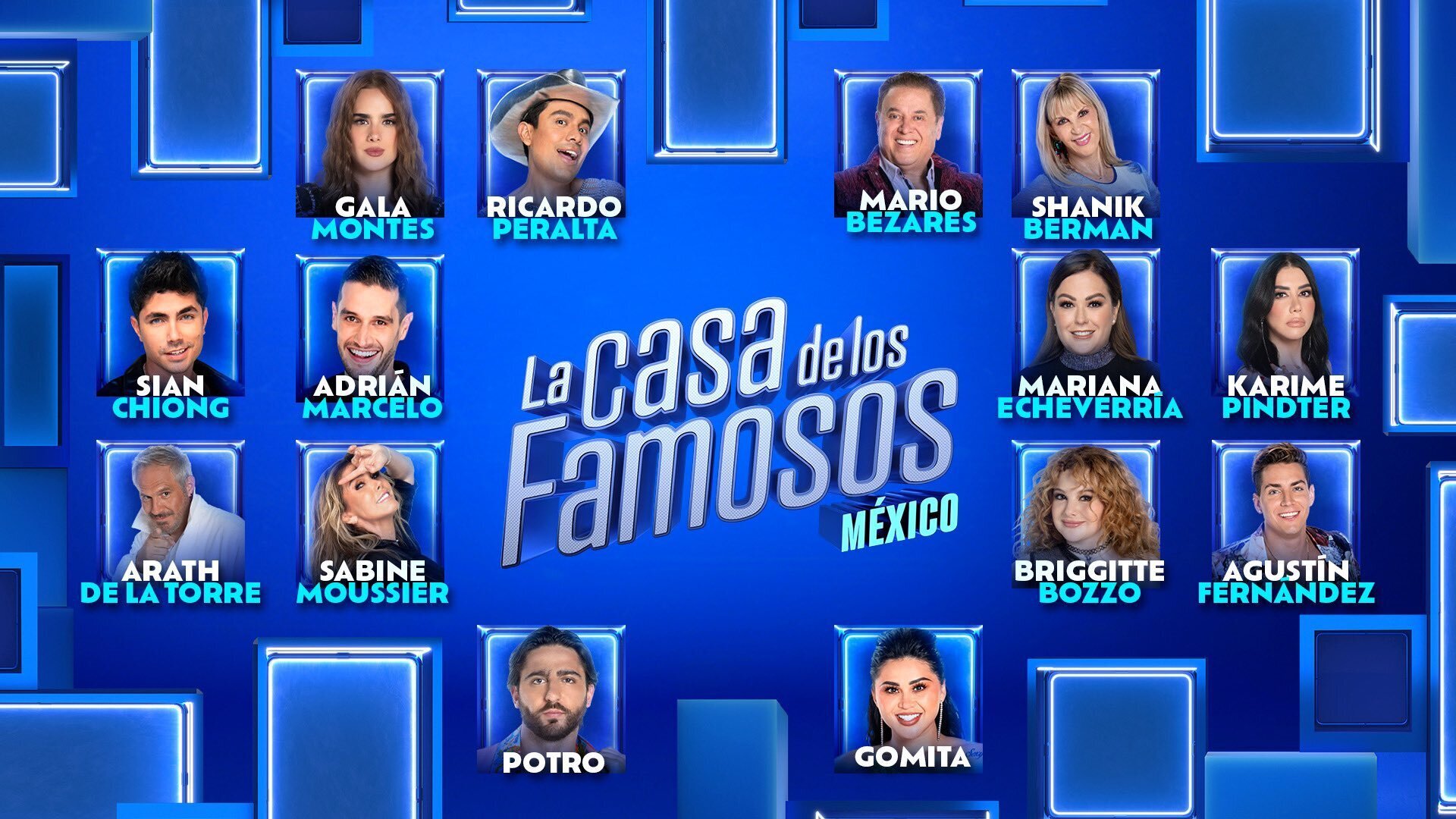 La Casa de los Famosos México: ¿A qué hora es la gala de nominaciones?