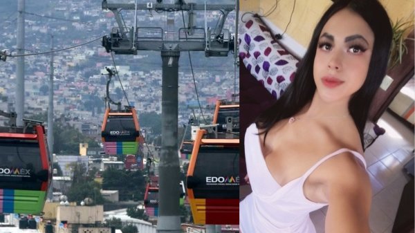 ¿Quién es Roxana Carmona? grabo un video íntimo en el Cablebus 