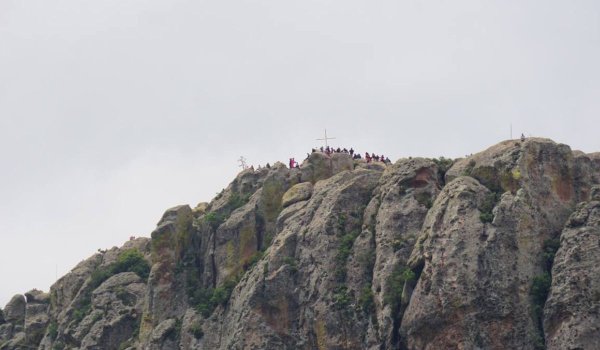 Entre hermosos paisajes, así se vive el Día de la Cueva en Guanajuato | Galería