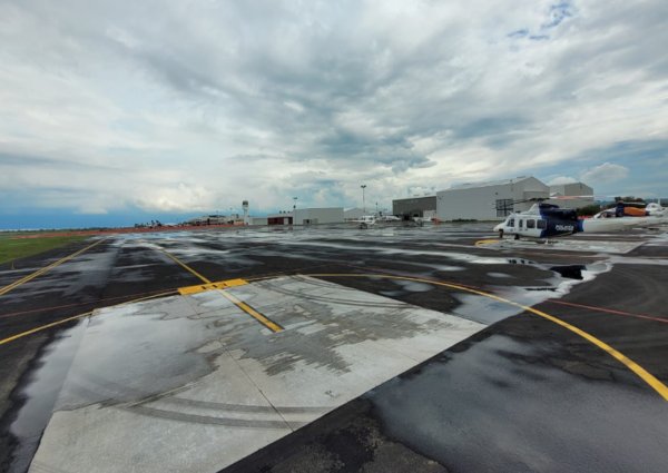 Aeropuerto de Guanajuato invirtió casi mil mdp para obras de mejora, ¿qué se le ha hecho? 