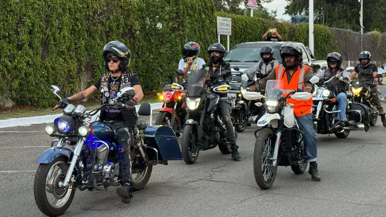 ¿Qué opina AMDA Guanajuato sobre la reforma para confinar a motociclistas al carril derecho en León?