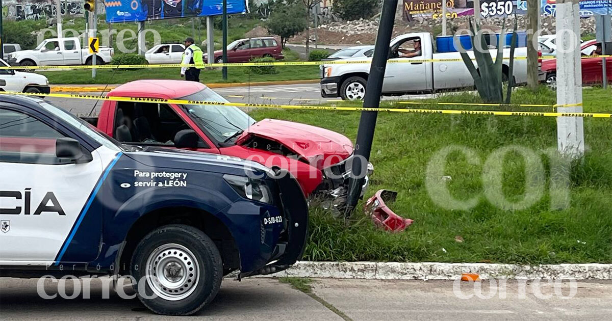 Balacera en el bulevar San Juan Bosco de León causa pánico y deja un hombre herido 