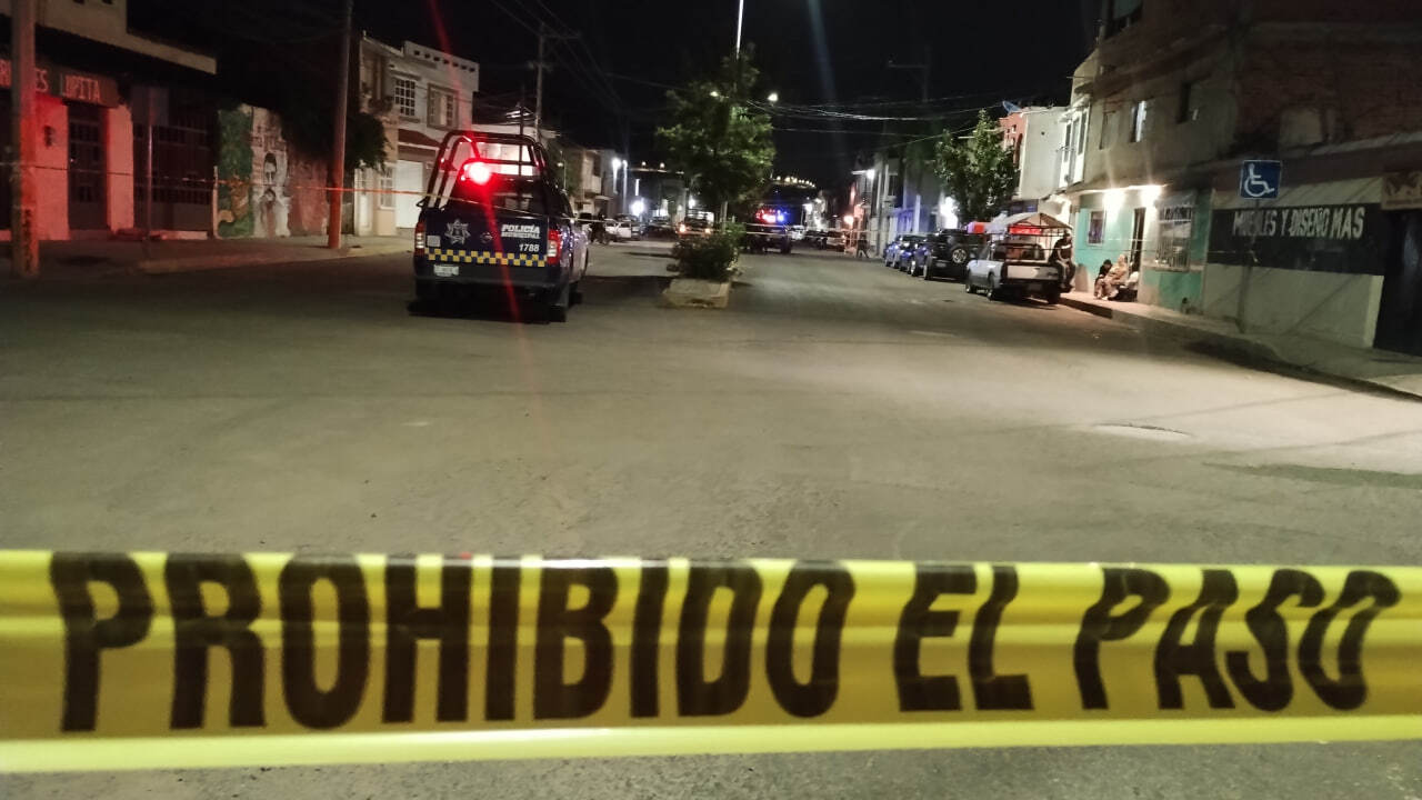 Guanajuato es líder en casos de homicidio doloso y feminicidio a nivel nacional 