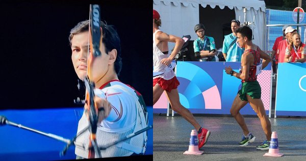 Así fue el desempeño de los guanajuatenses Matías Grande y Ricardo Ortiz en París 2024 