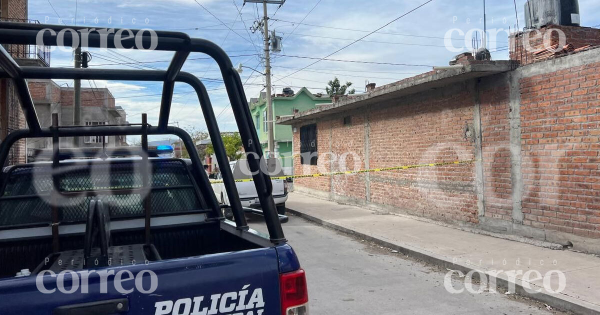 Asesinan a hombre en El Sabino de Salvatierra