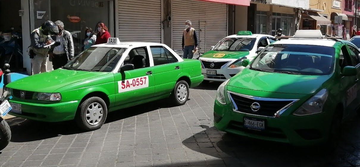 Alarma a taxistas de Salamanca desaparición de dos compañeros en 10 días