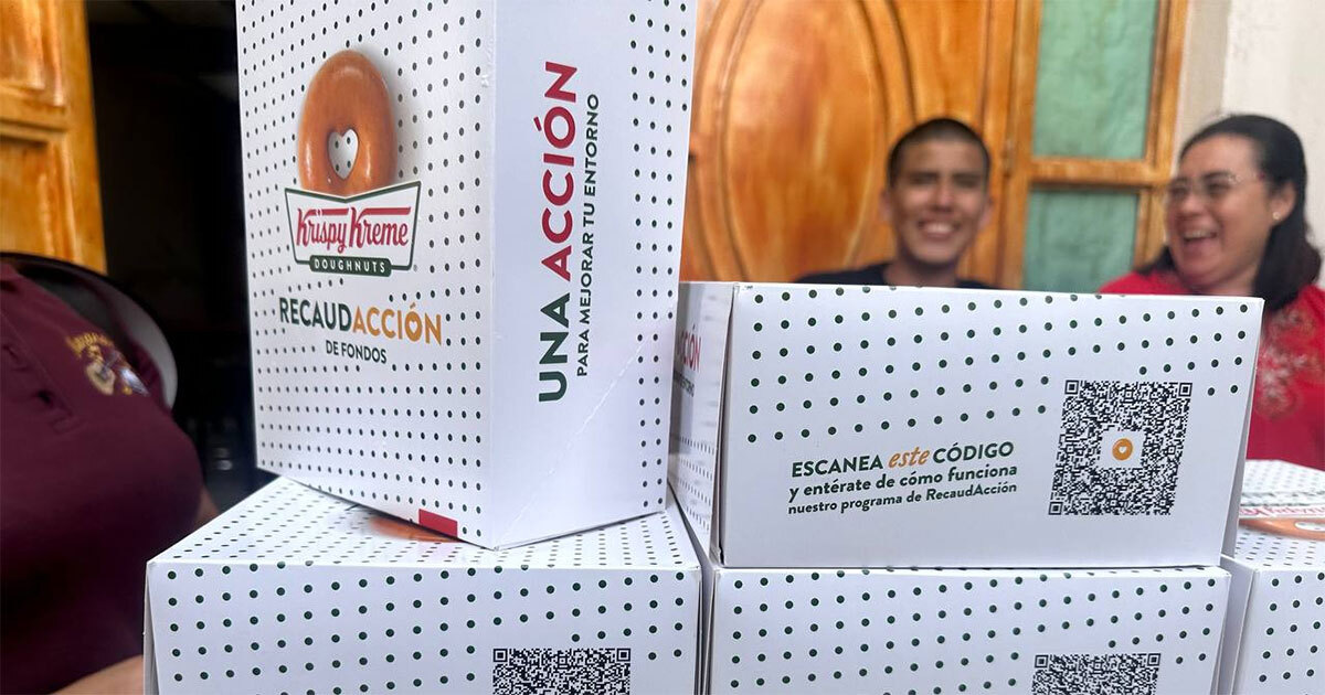 Iglesia de Guanajuato vende donas para apoyar a jóvenes y adultos con adicciones  