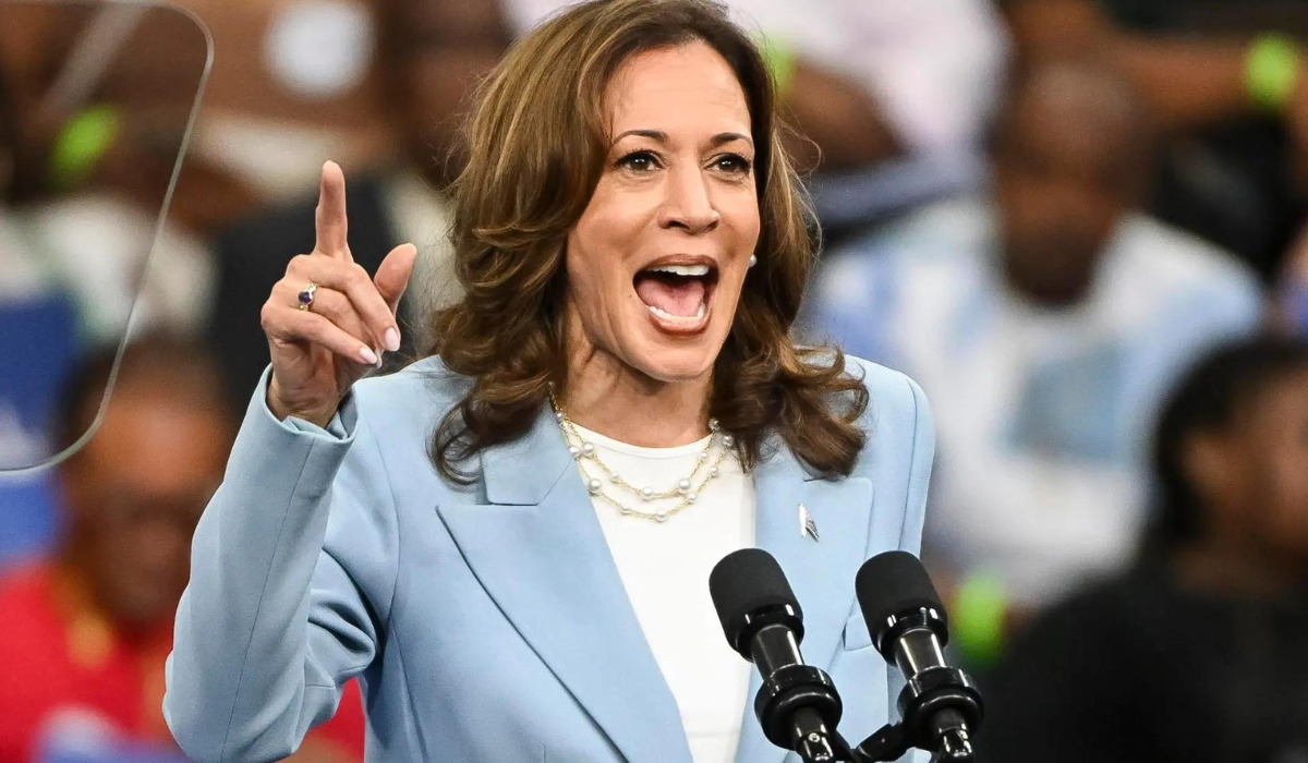 Kamala Harris se asegura como candidata presidencial demócrata tras superar el umbral de votos