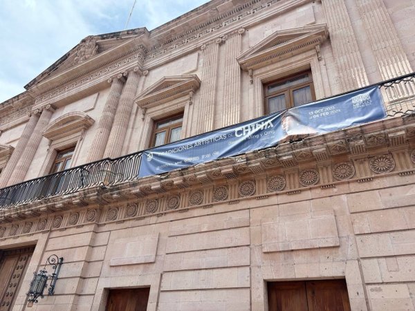 Dinastía Ming y Qing llegan al Museo de Conde Ruhl en Guanajuato