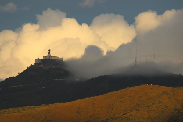 ¿Cómo estará el clima en Guanajuato este fin de semana?