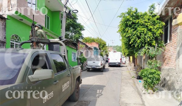 Detonaciones de arma de fuego despiertan a vecinos de la colonia Emiliano Zapata de Jaral del Progreso